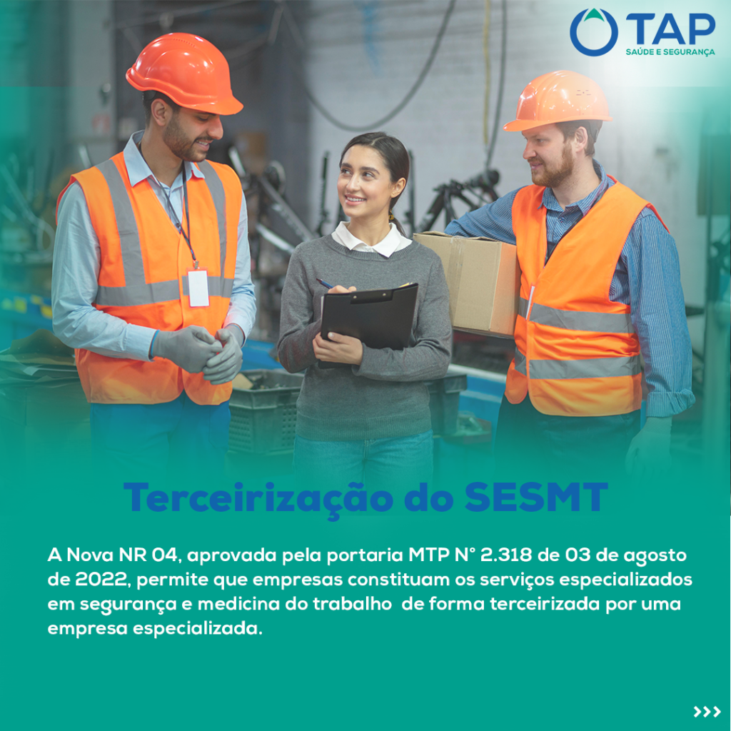 O QUE É O SERVIÇO ESPECIALIZADO EM ENGENHARIA DE SEGURANÇA E