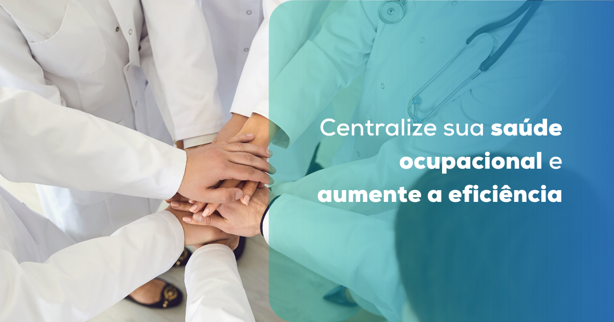 centralizar processos